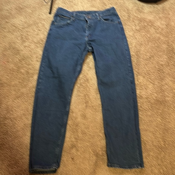 Men’s Wrangler jeans - Picture 1 of 3